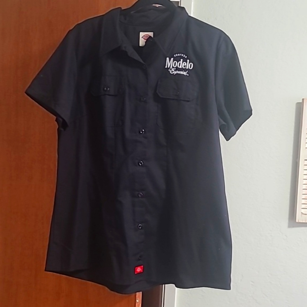New Modelo mens Dickies shirt